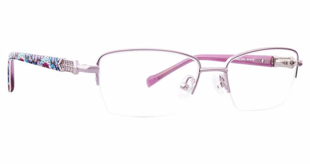 Vera Bradley VBEva Eyeglasses - view 4